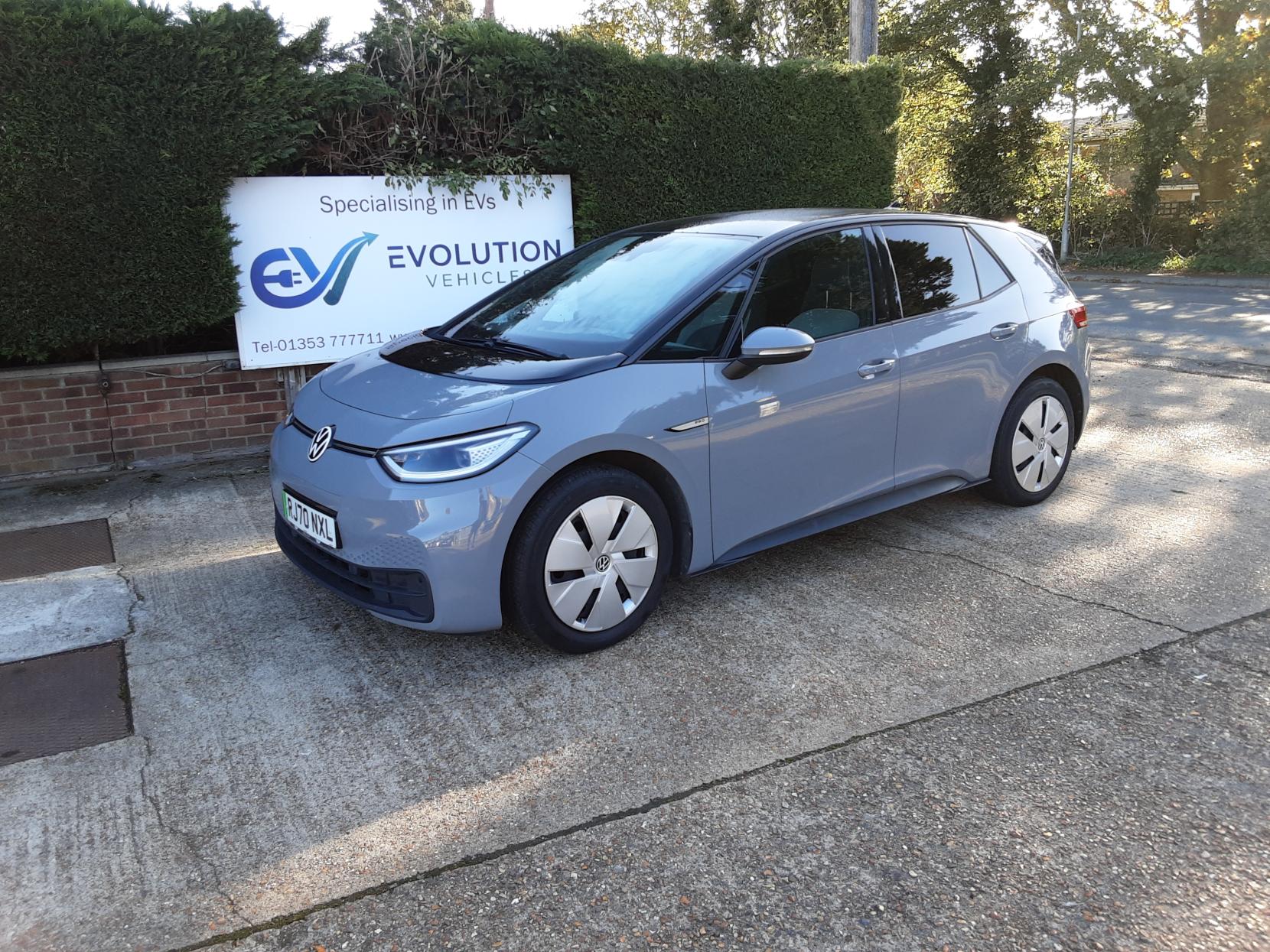 Volkswagen ID.3 Pro Performance 58kWh Business Hatchback 5dr Electric Auto (204 ps)