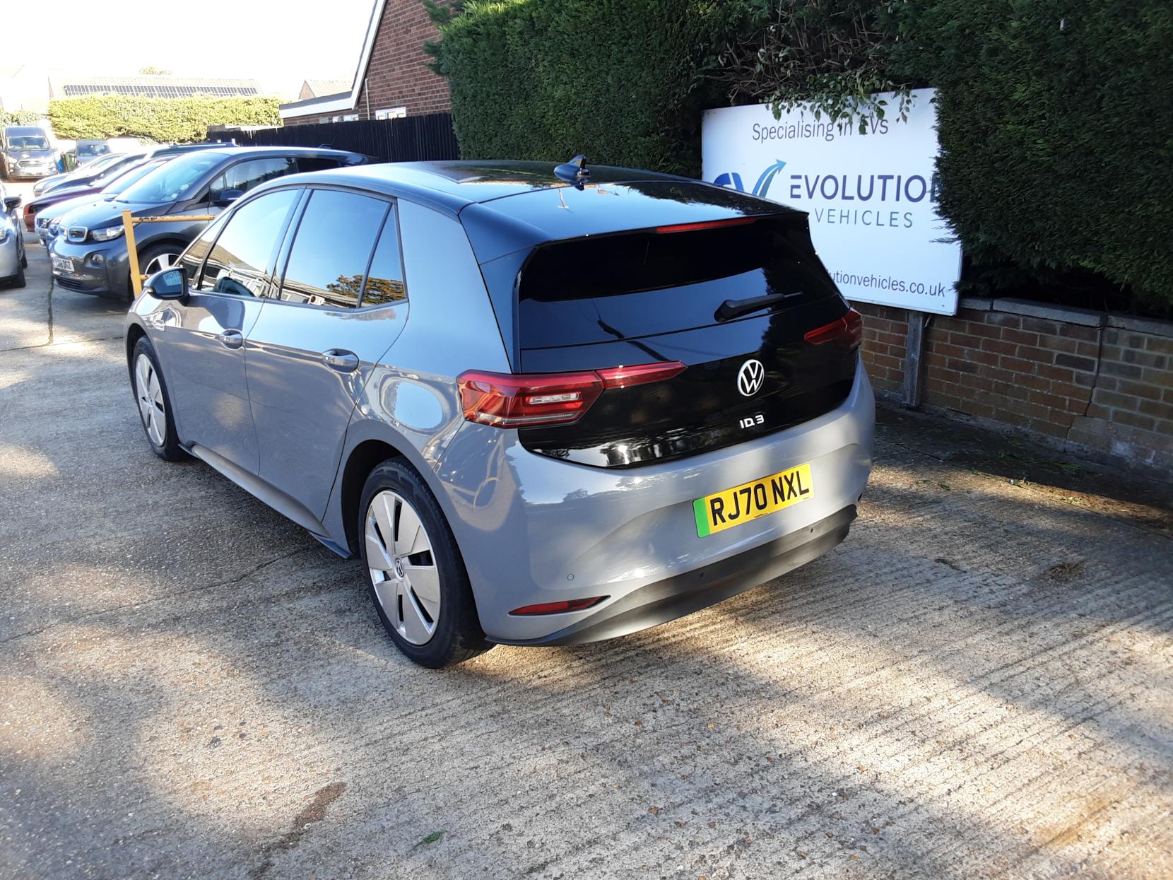 Volkswagen ID.3 Pro Performance 58kWh Business Hatchback 5dr Electric Auto (204 ps)