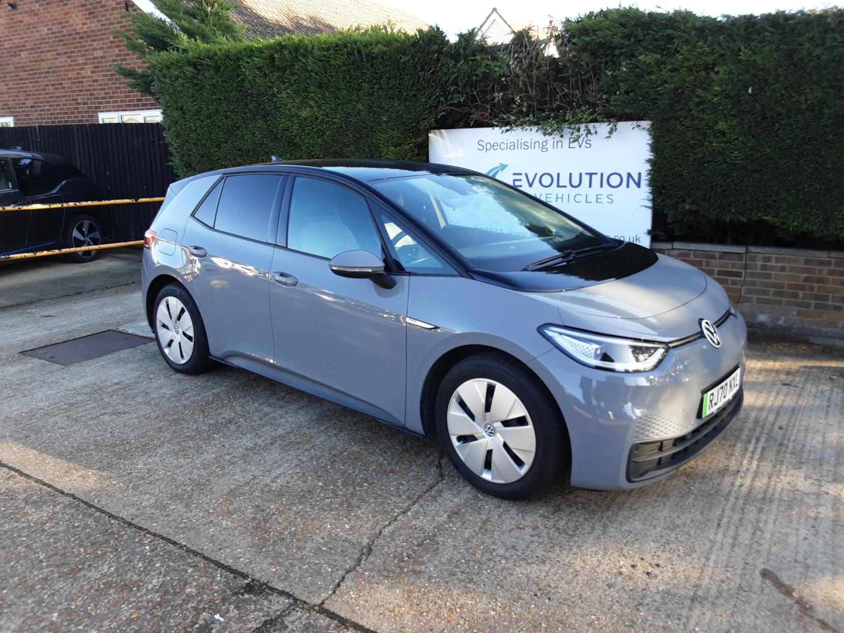 Volkswagen ID.3 Pro Performance 58kWh Business Hatchback 5dr Electric Auto (204 ps)