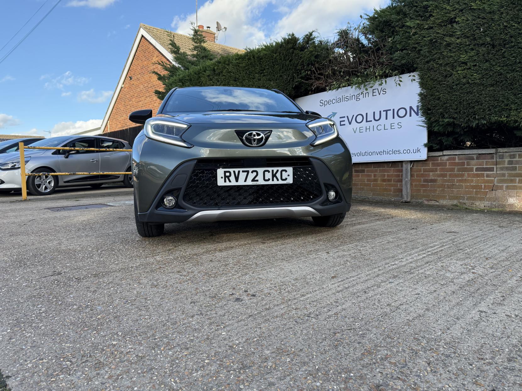 Toyota Aygo X 1.0 Exclusive Hatchback (2022 - )