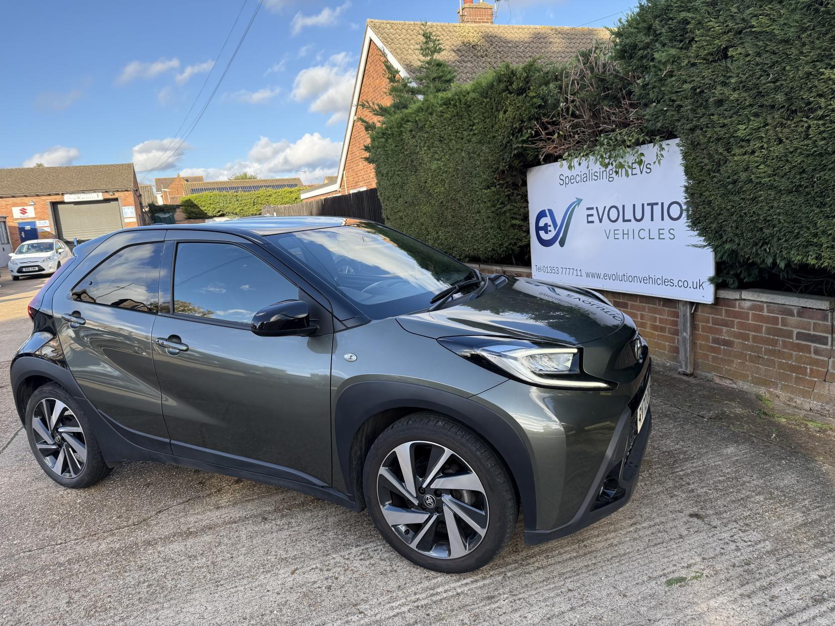 Toyota Aygo X 1.0 Exclusive Hatchback (2022 - )