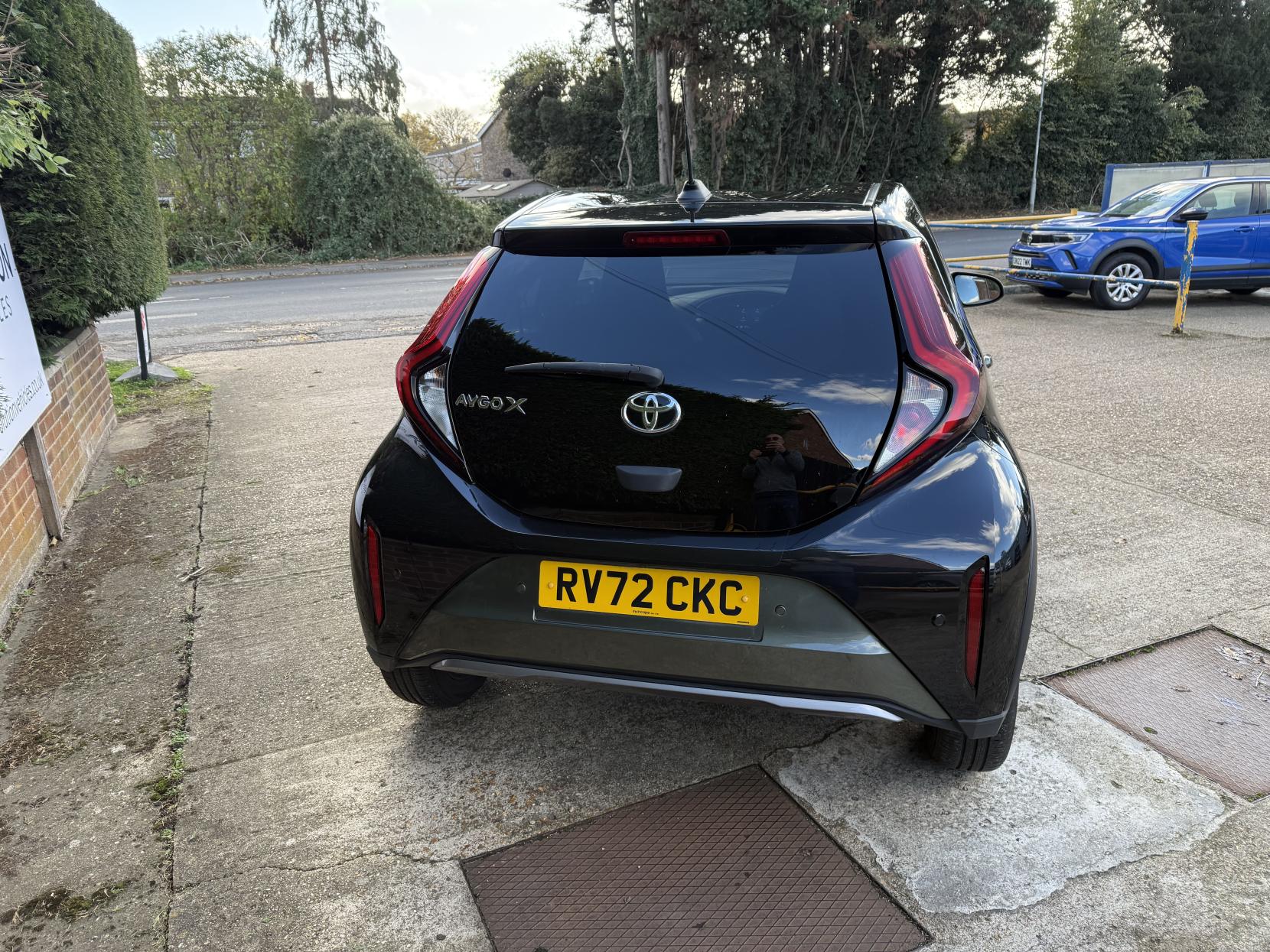 Toyota Aygo X 1.0 Exclusive Hatchback (2022 - )