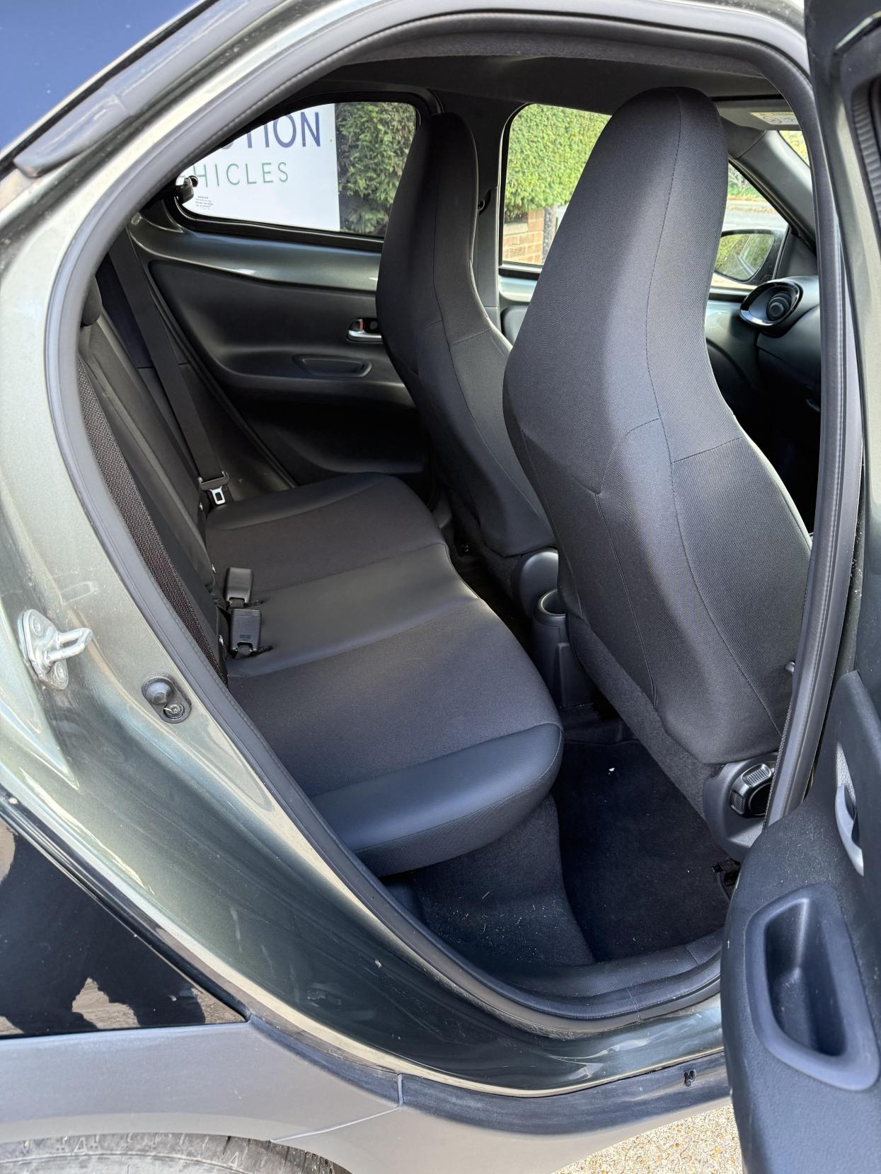 Toyota Aygo X 1.0 Exclusive Hatchback (2022 - )