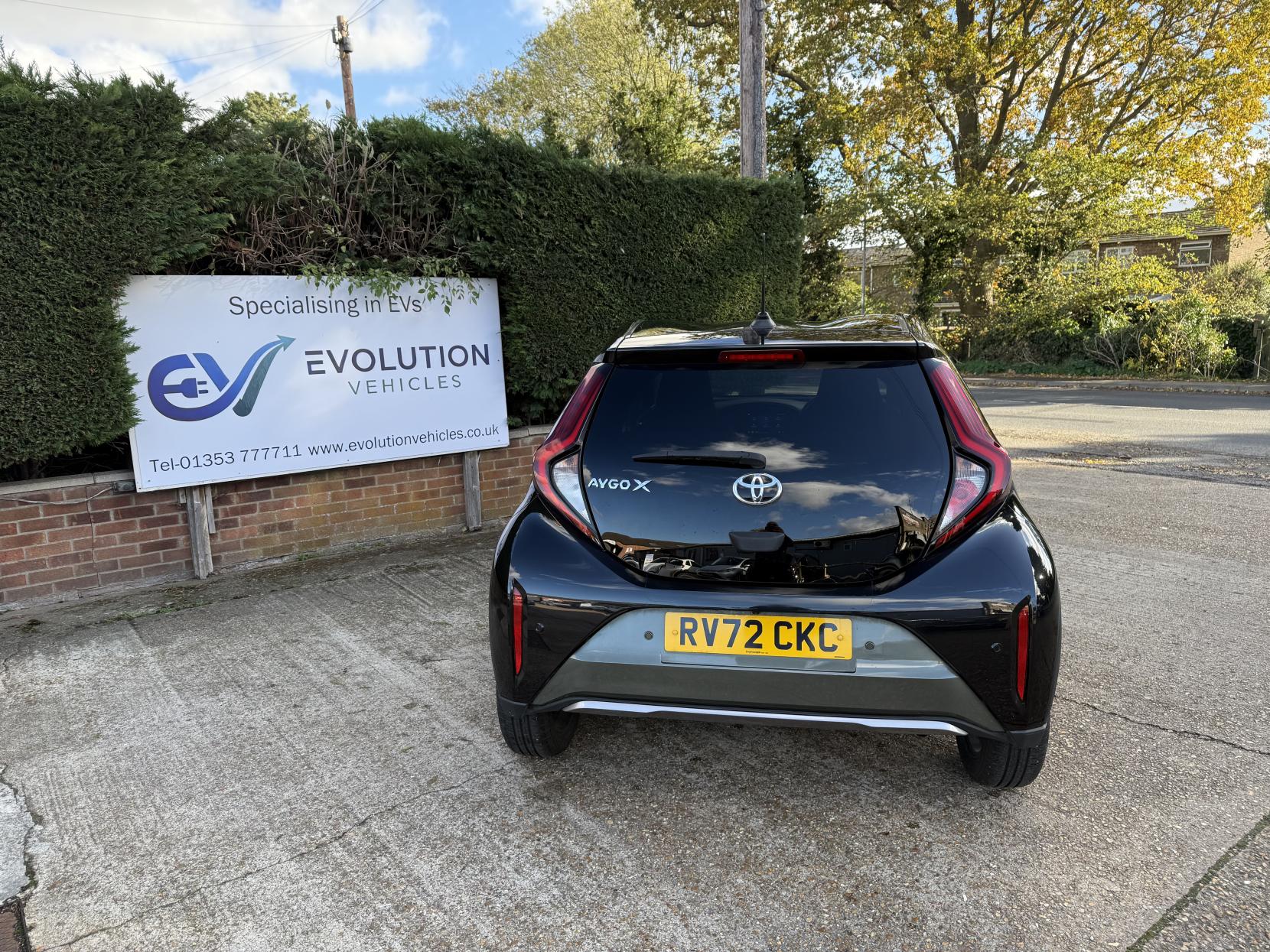 Toyota Aygo X 1.0 Exclusive Hatchback (2022 - )