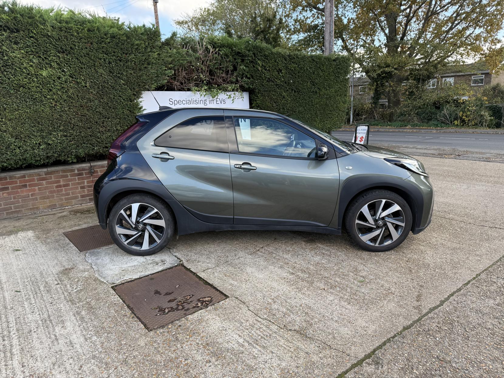 Toyota Aygo X 1.0 Exclusive Hatchback (2022 - )