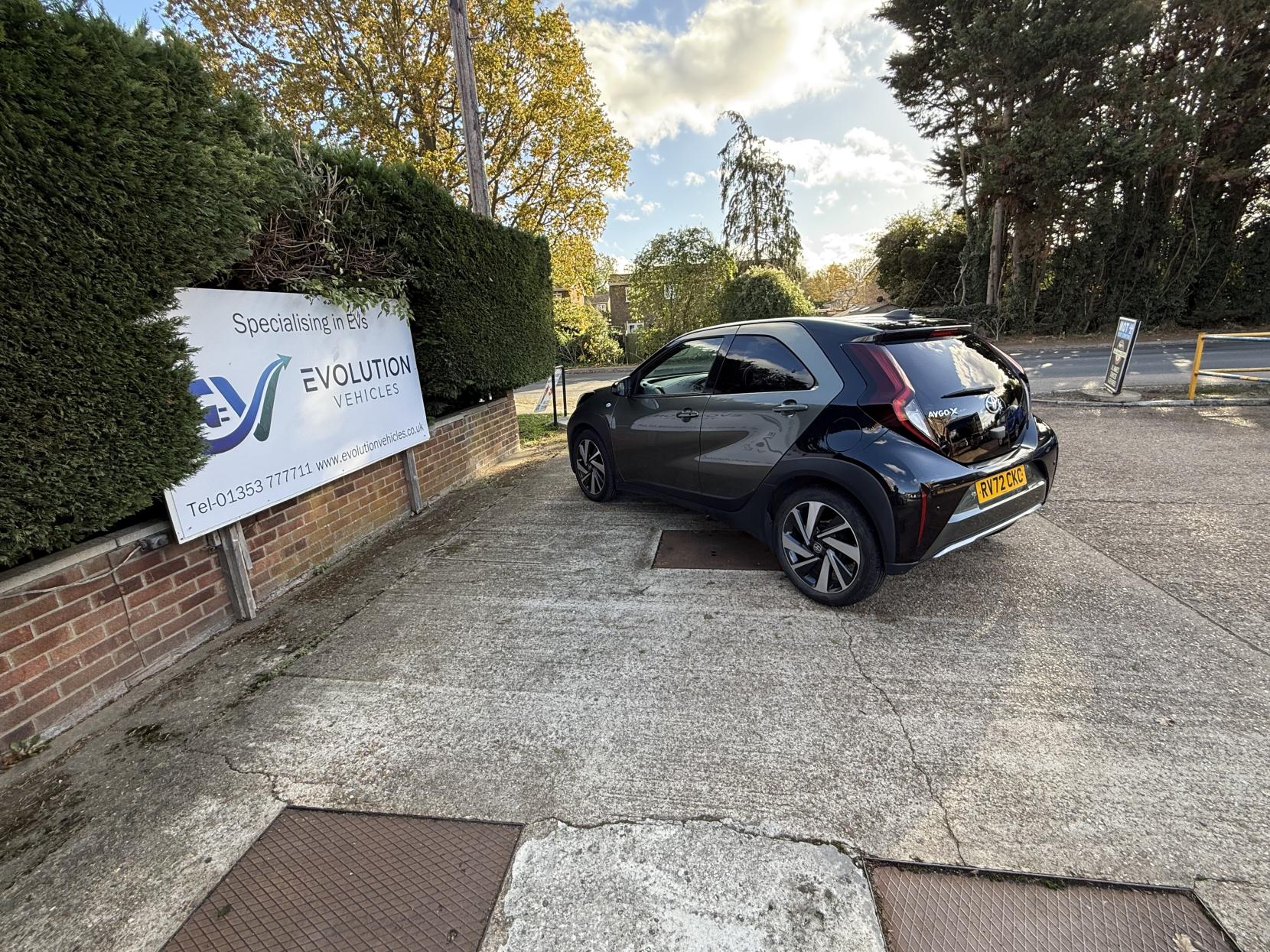 Toyota Aygo X 1.0 Exclusive Hatchback (2022 - )