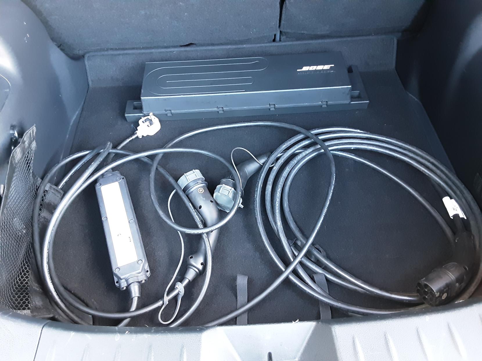 Nissan Leaf 40kWh Tekna Hatchback 5dr Electric Auto (150 ps)