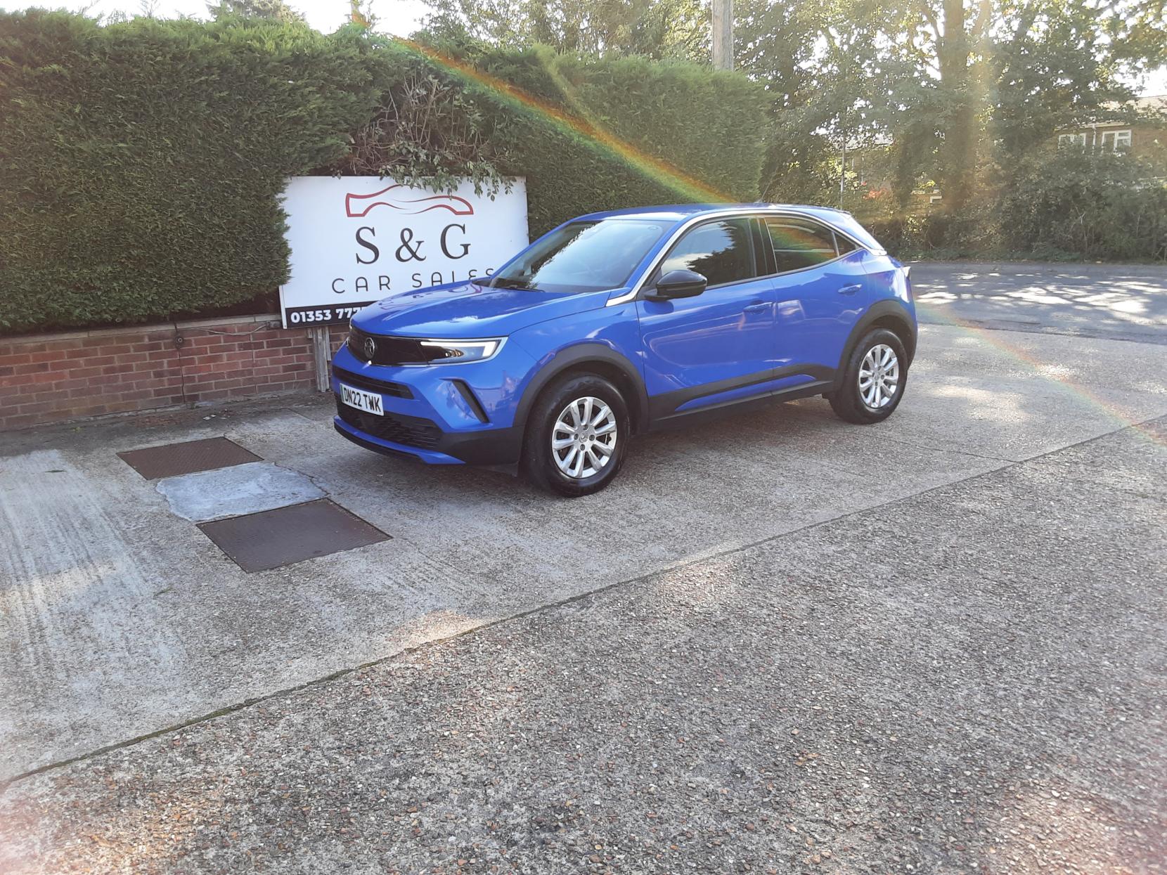 Vauxhall Mokka Electric 50kWh SE Premium SUV 5dr Electric Auto (136 ps)