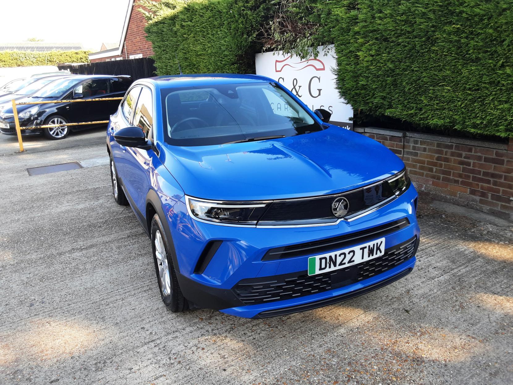 Vauxhall Mokka Electric 50kWh SE Premium SUV 5dr Electric Auto (136 ps)