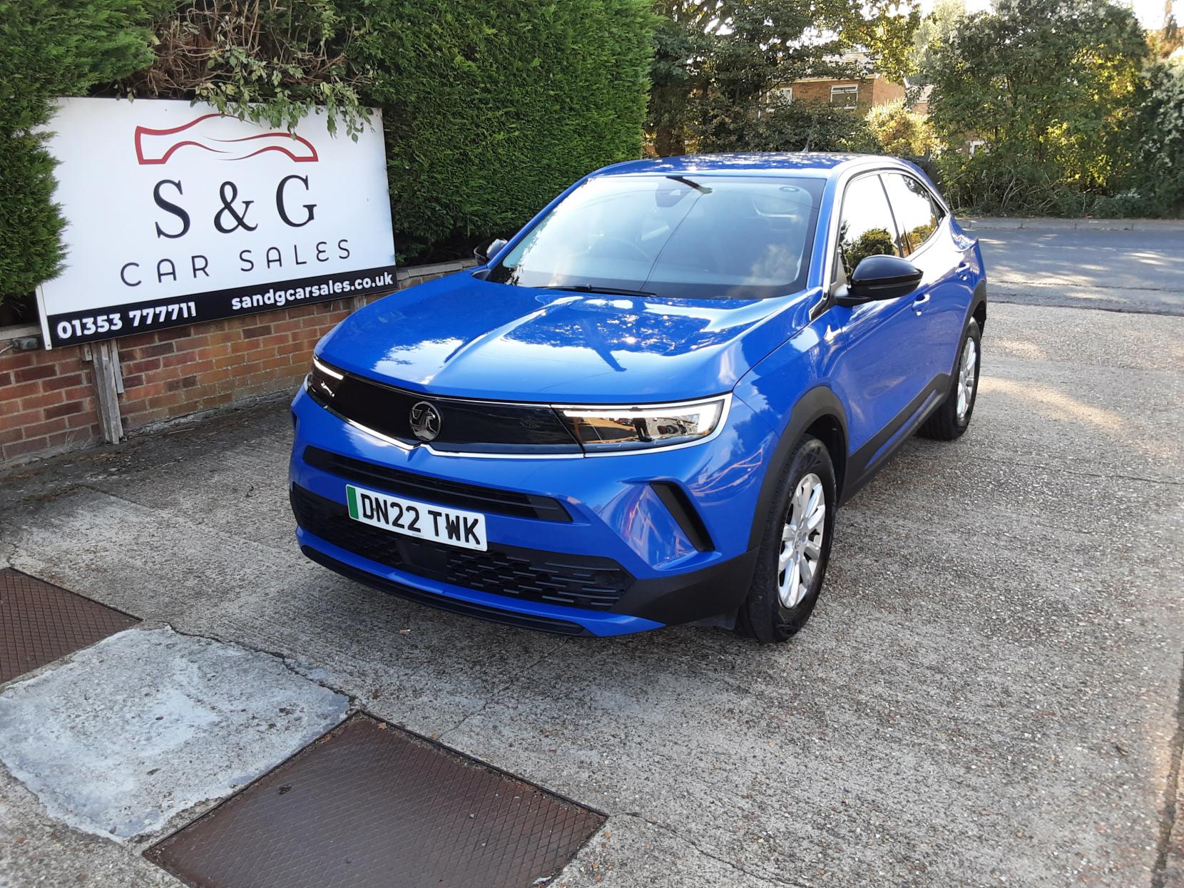 Vauxhall Mokka Electric 50kWh SE Premium SUV 5dr Electric Auto (136 ps)