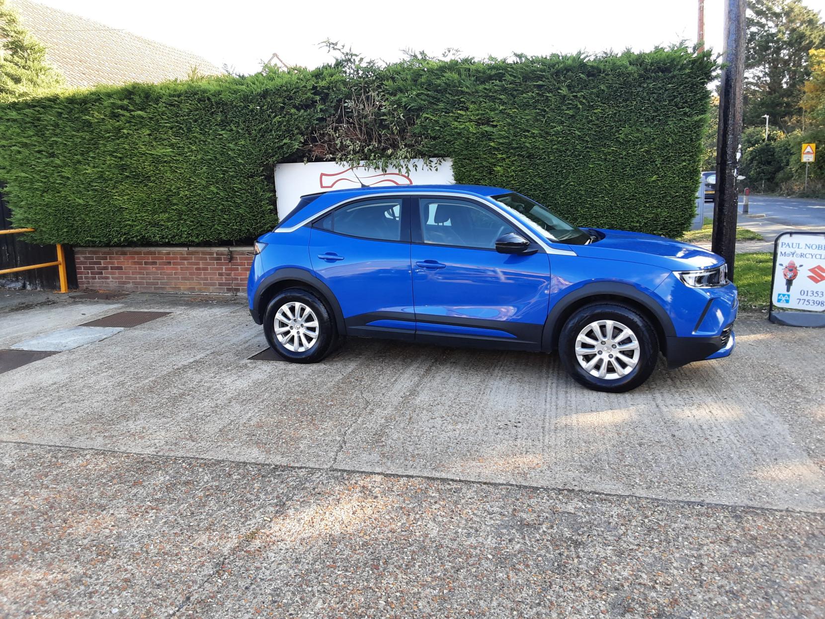 Vauxhall Mokka Electric 50kWh SE Premium SUV 5dr Electric Auto (136 ps)