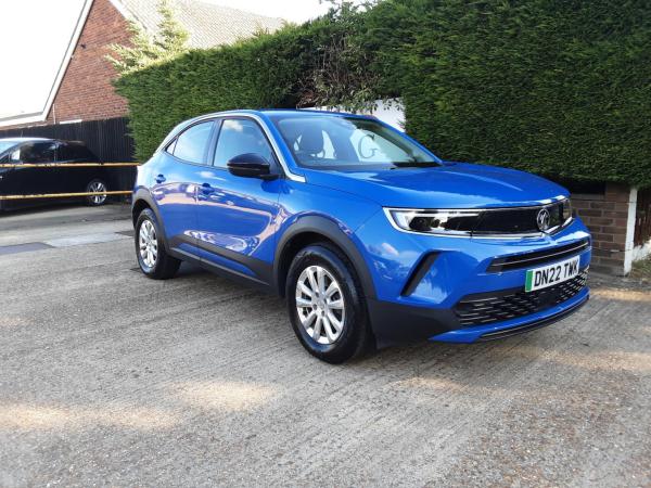 Vauxhall Mokka Electric 50kWh SE Premium SUV 5dr Electric Auto (136 ps)