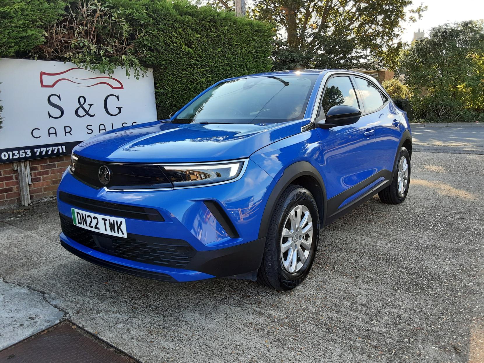 Vauxhall Mokka Electric 50kWh SE Premium SUV 5dr Electric Auto (136 ps)