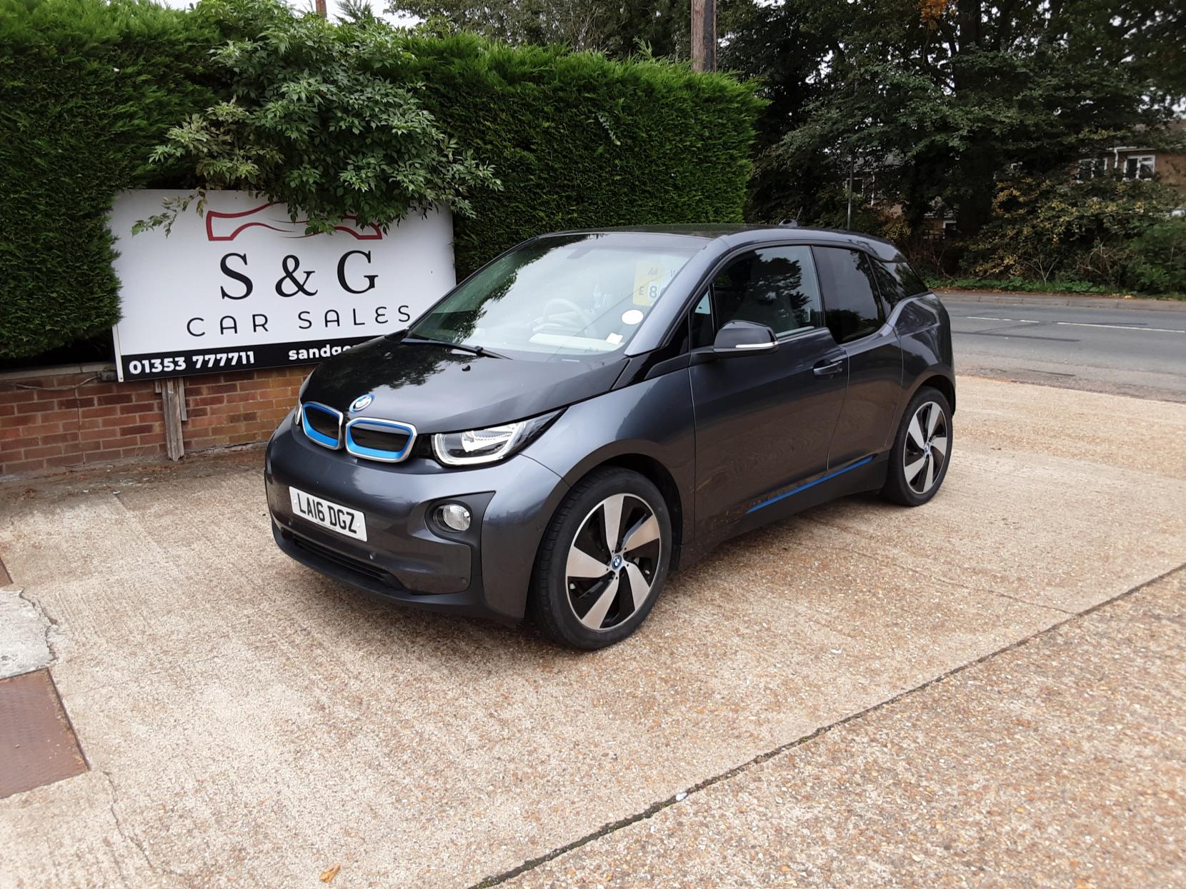 BMW i3 Hatchback 5dr Electric Auto (170 ps)