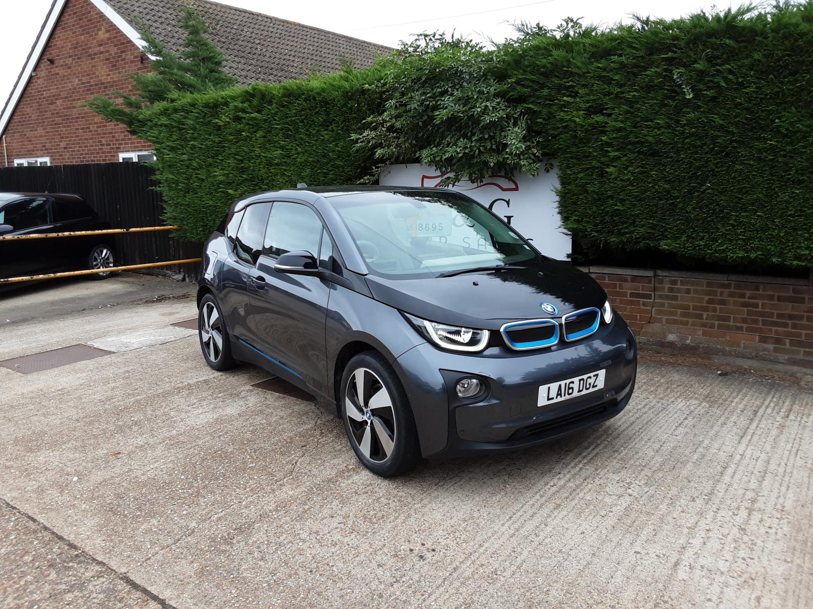 BMW i3 Hatchback 5dr Electric Auto (170 ps)