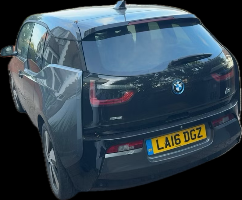 BMW i3 Hatchback 5dr Electric Auto (170 ps)