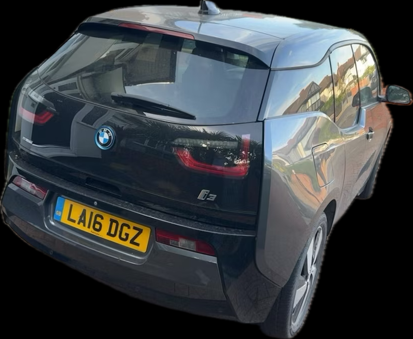 BMW i3 Hatchback 5dr Electric Auto (170 ps)