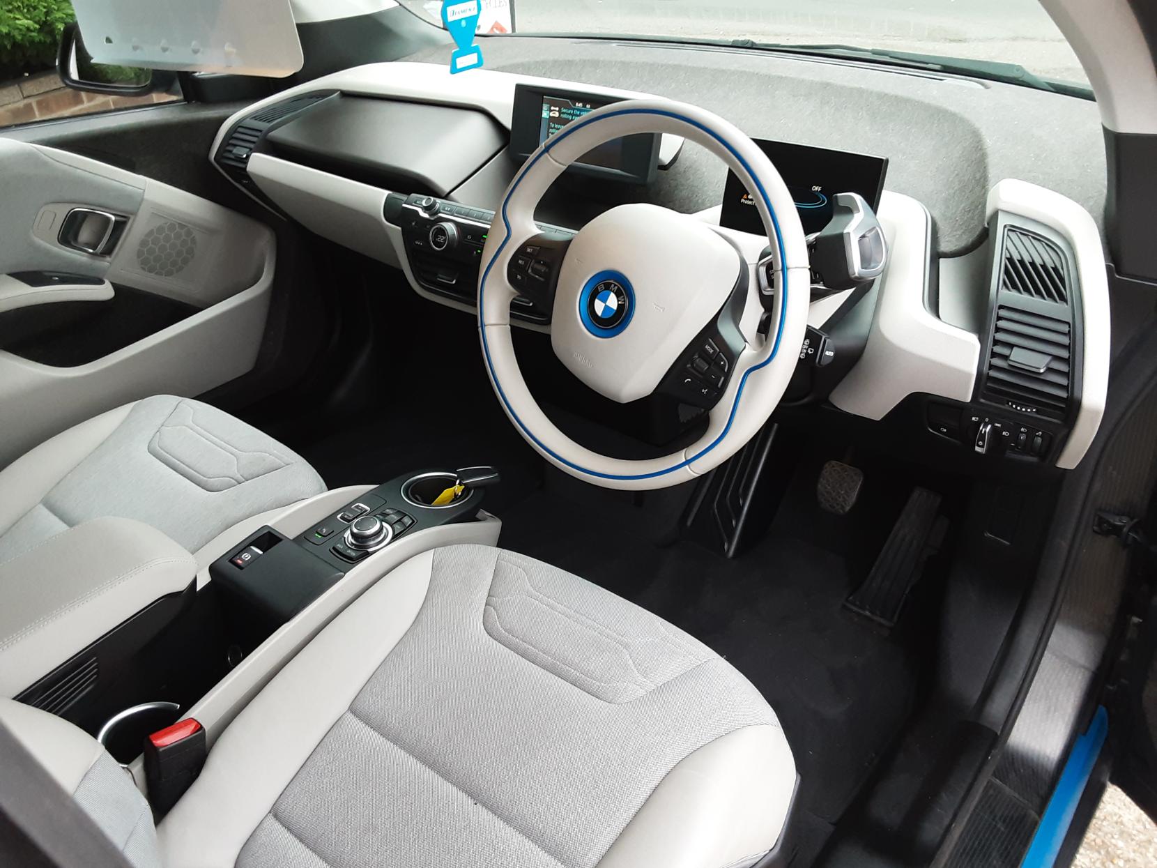 BMW i3 Hatchback 5dr Electric Auto (170 ps)