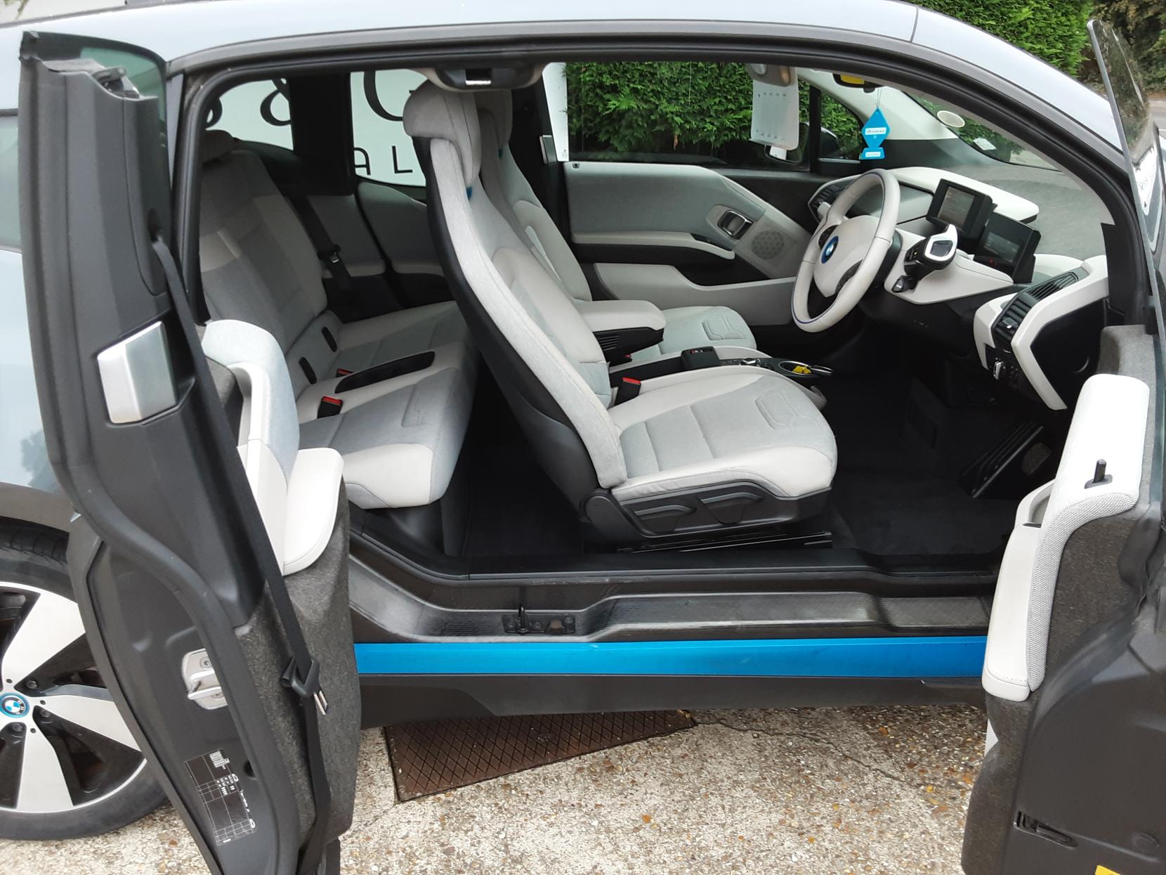 BMW i3 Hatchback 5dr Electric Auto (170 ps)