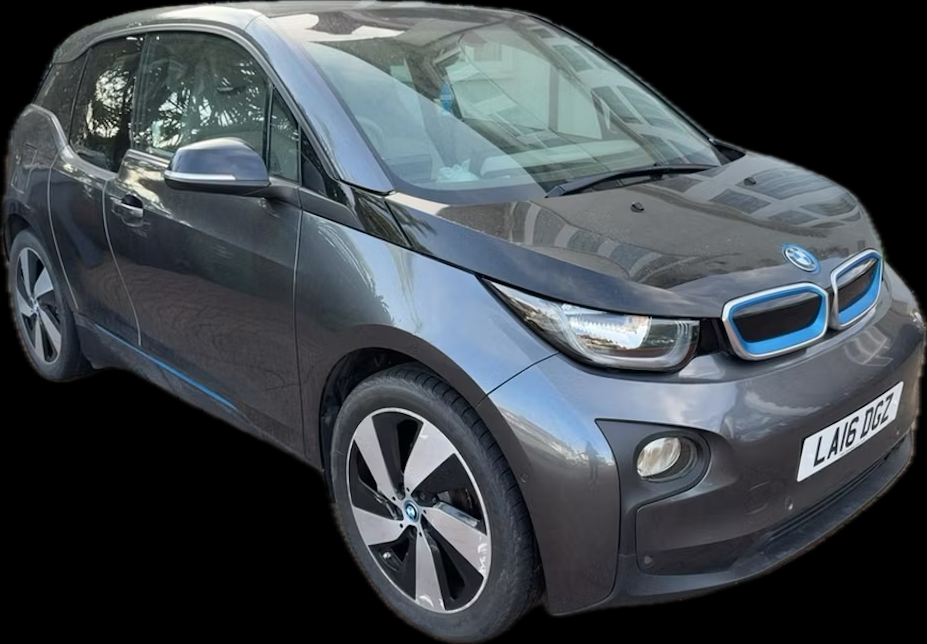 BMW i3 Hatchback 5dr Electric Auto (170 ps)