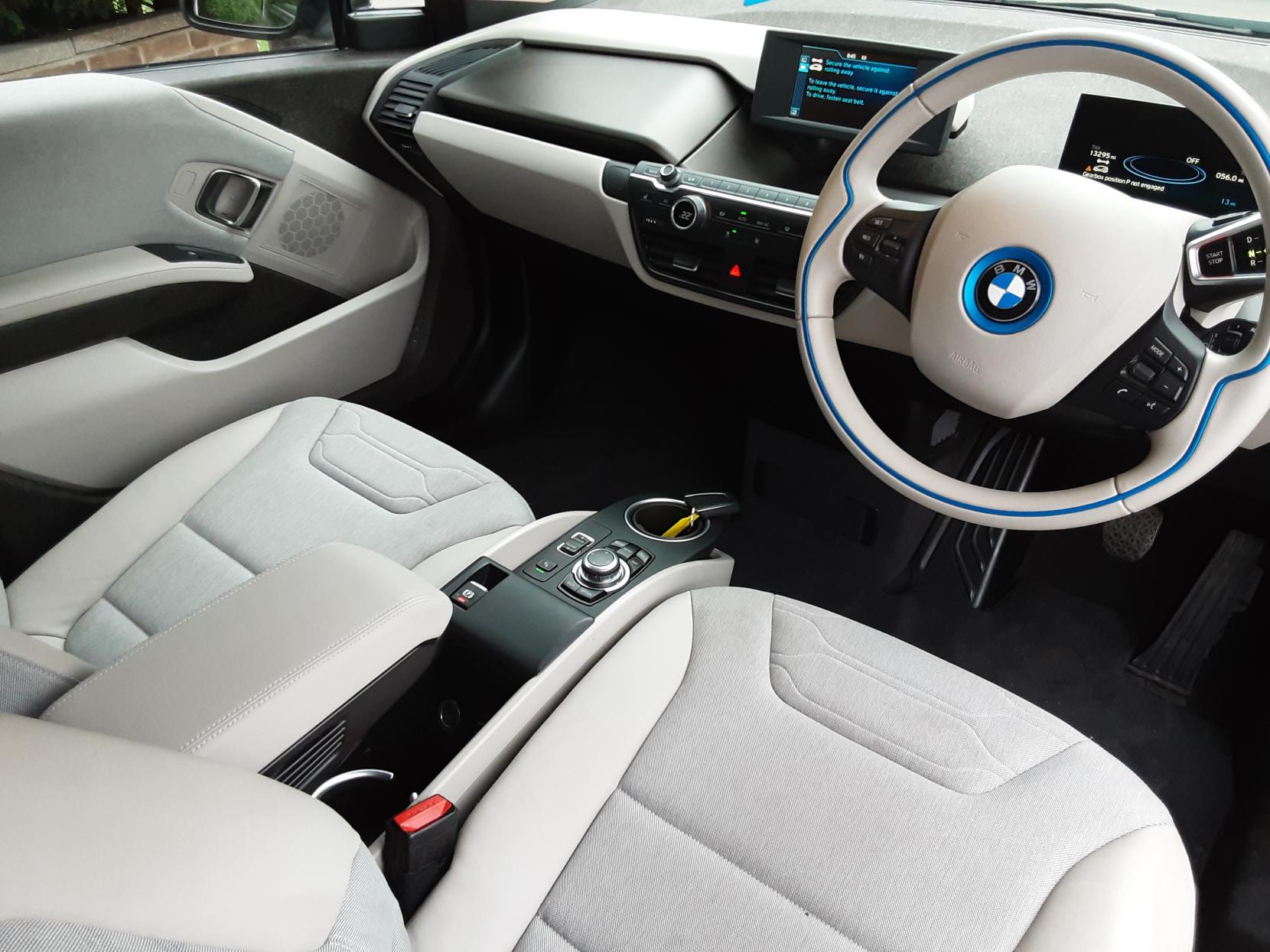 BMW i3 Hatchback 5dr Electric Auto (170 ps)