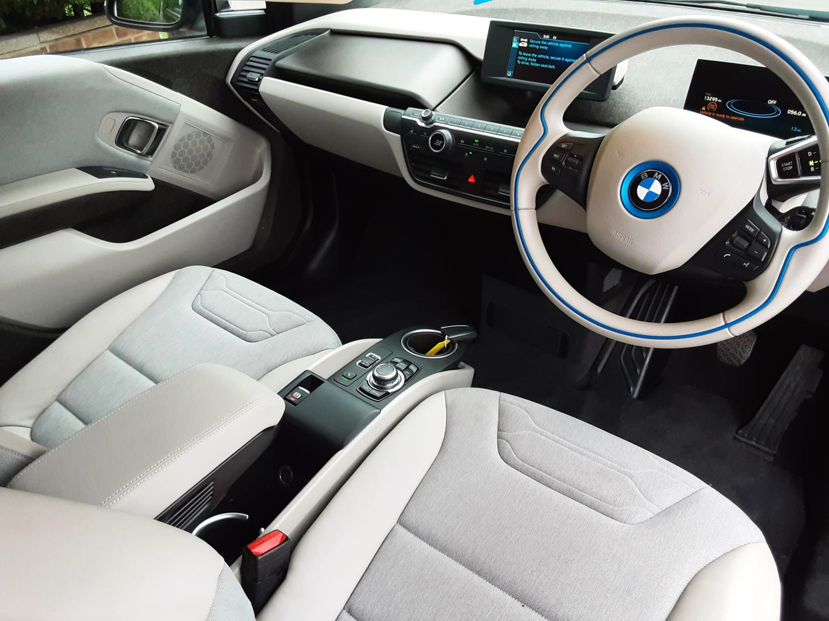 BMW i3 Hatchback 5dr Electric Auto (170 ps)