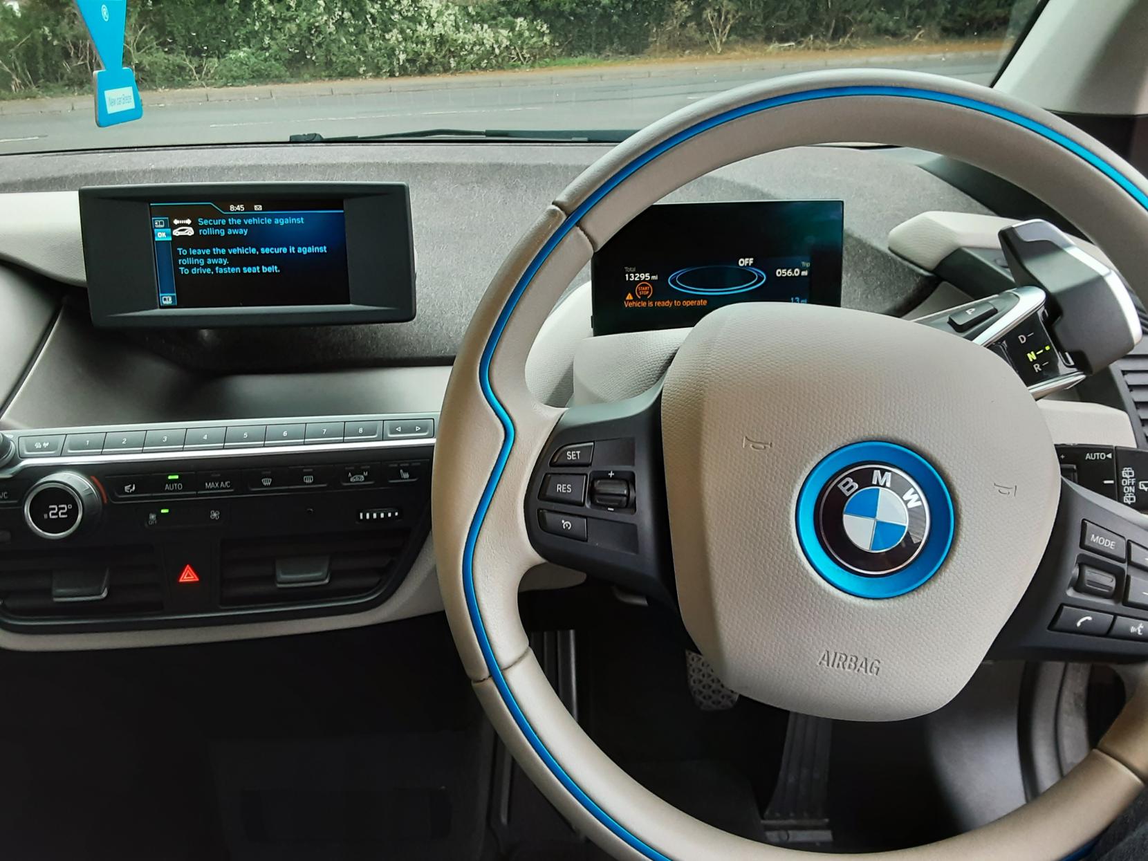 BMW i3 Hatchback 5dr Electric Auto (170 ps)