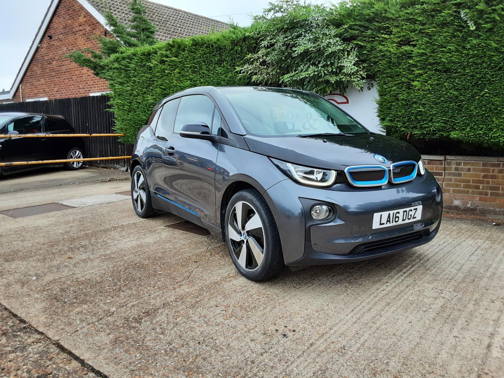 BMW i3 Hatchback 5dr Electric Auto (170 ps)