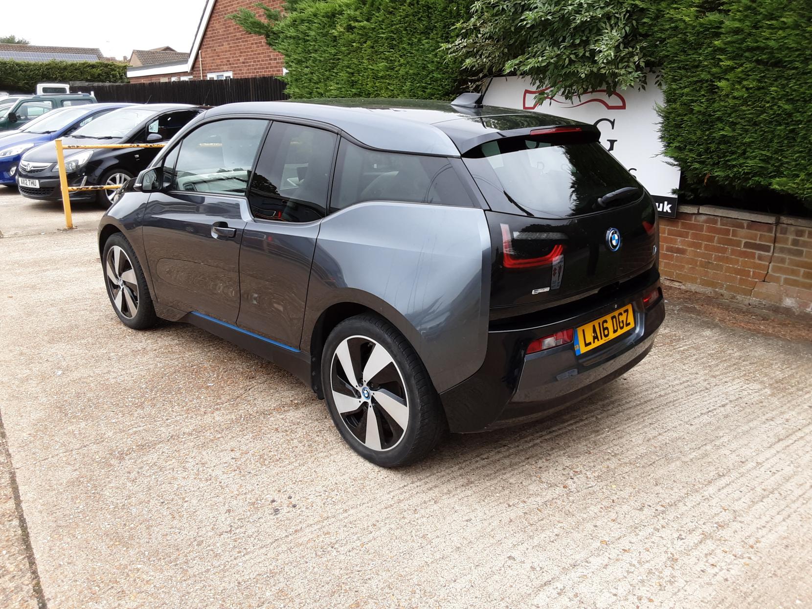 BMW i3 Hatchback 5dr Electric Auto (170 ps)