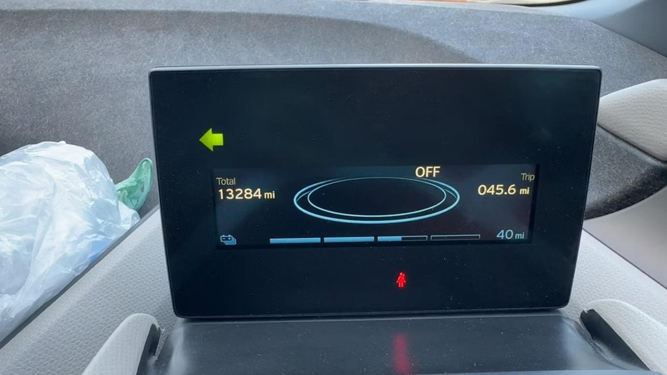 BMW i3 Hatchback 5dr Electric Auto (170 ps)