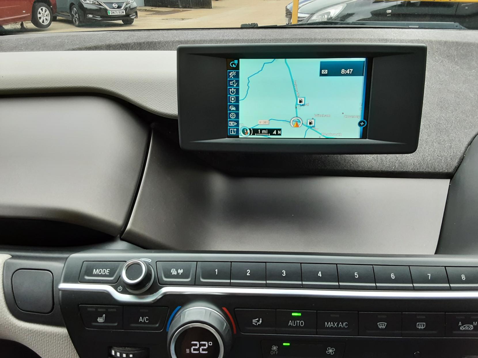 BMW i3 Hatchback 5dr Electric Auto (170 ps)