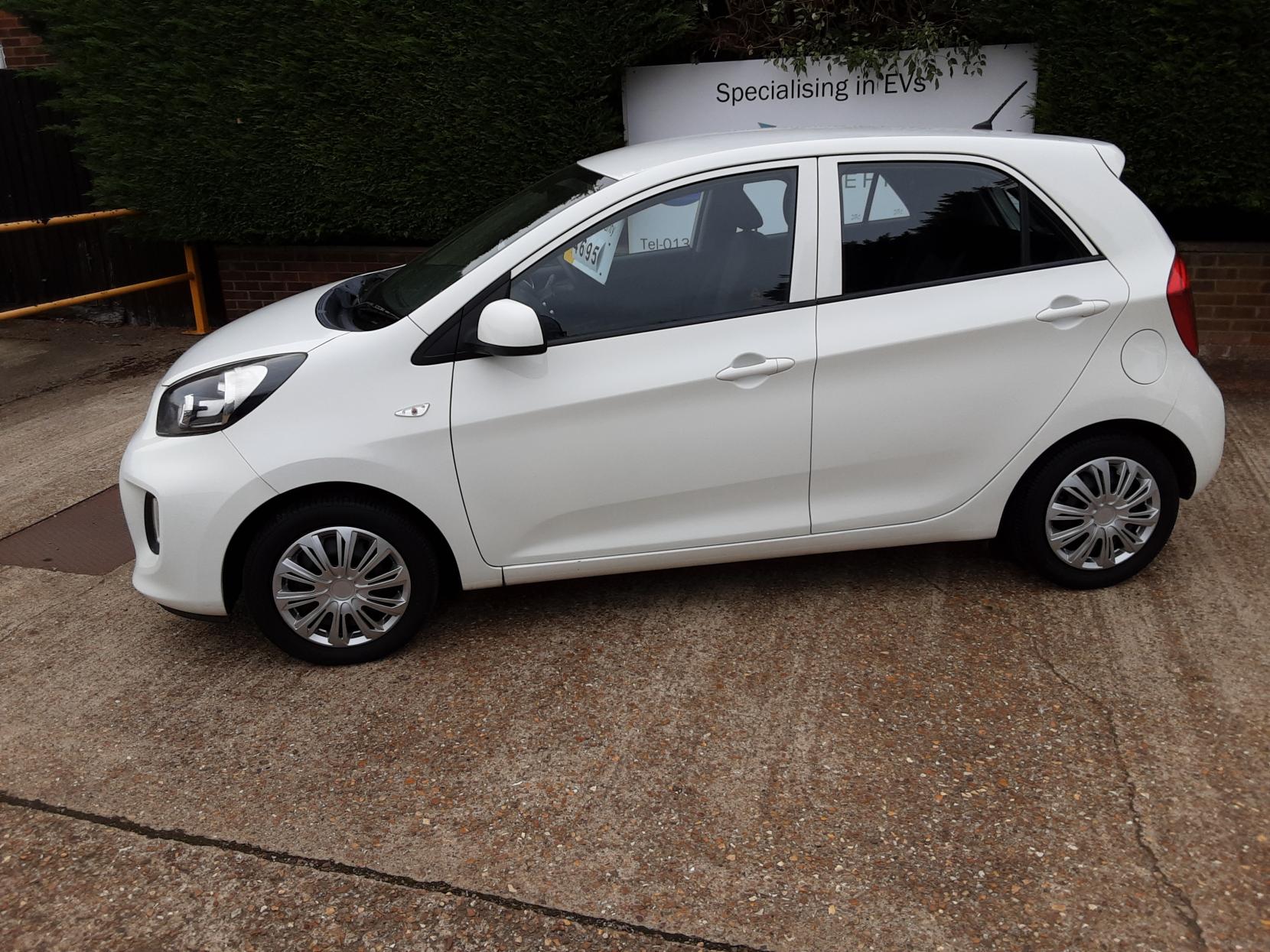 Kia Picanto 1.0 1 Hatchback 5dr Petrol Manual Euro 5 (68 bhp)