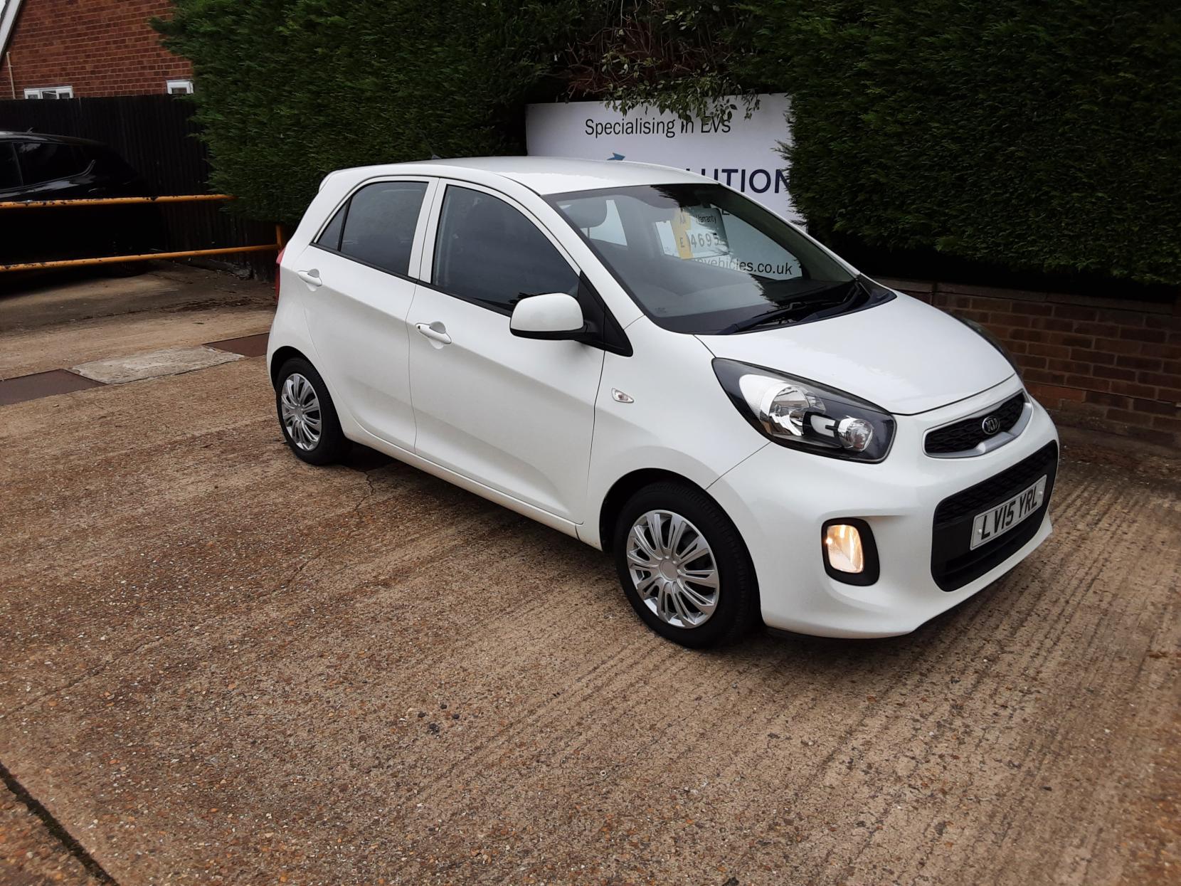 Kia Picanto 1.0 1 Hatchback 5dr Petrol Manual Euro 5 (68 bhp)
