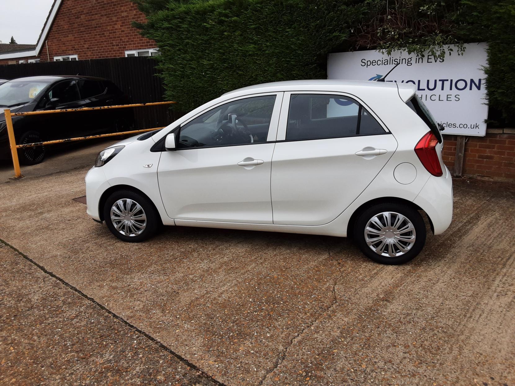 Kia Picanto 1.0 1 Hatchback 5dr Petrol Manual Euro 5 (68 bhp)