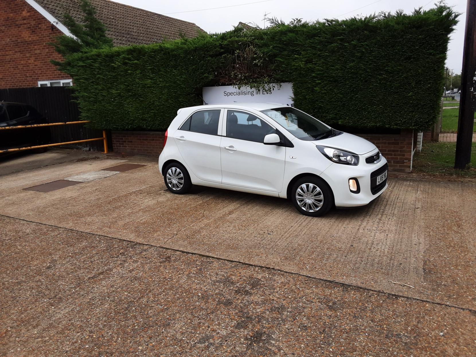 Kia Picanto 1.0 1 Hatchback 5dr Petrol Manual Euro 5 (68 bhp)