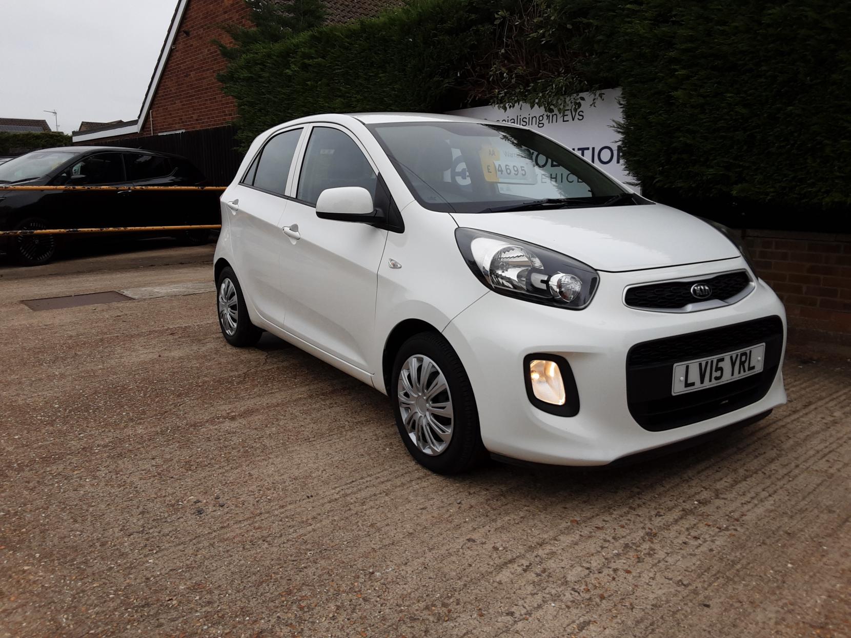 Kia Picanto 1.0 1 Hatchback 5dr Petrol Manual Euro 5 (68 bhp)