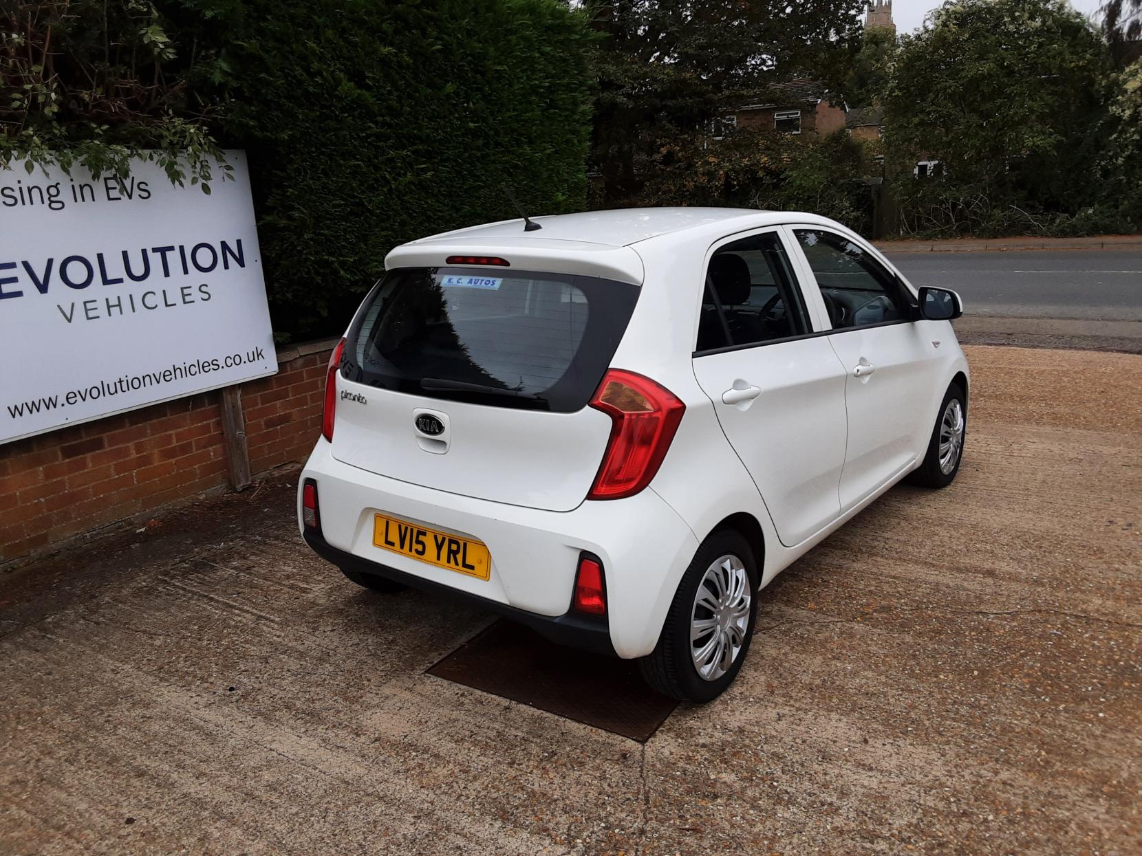 Kia Picanto 1.0 1 Hatchback 5dr Petrol Manual Euro 5 (68 bhp)