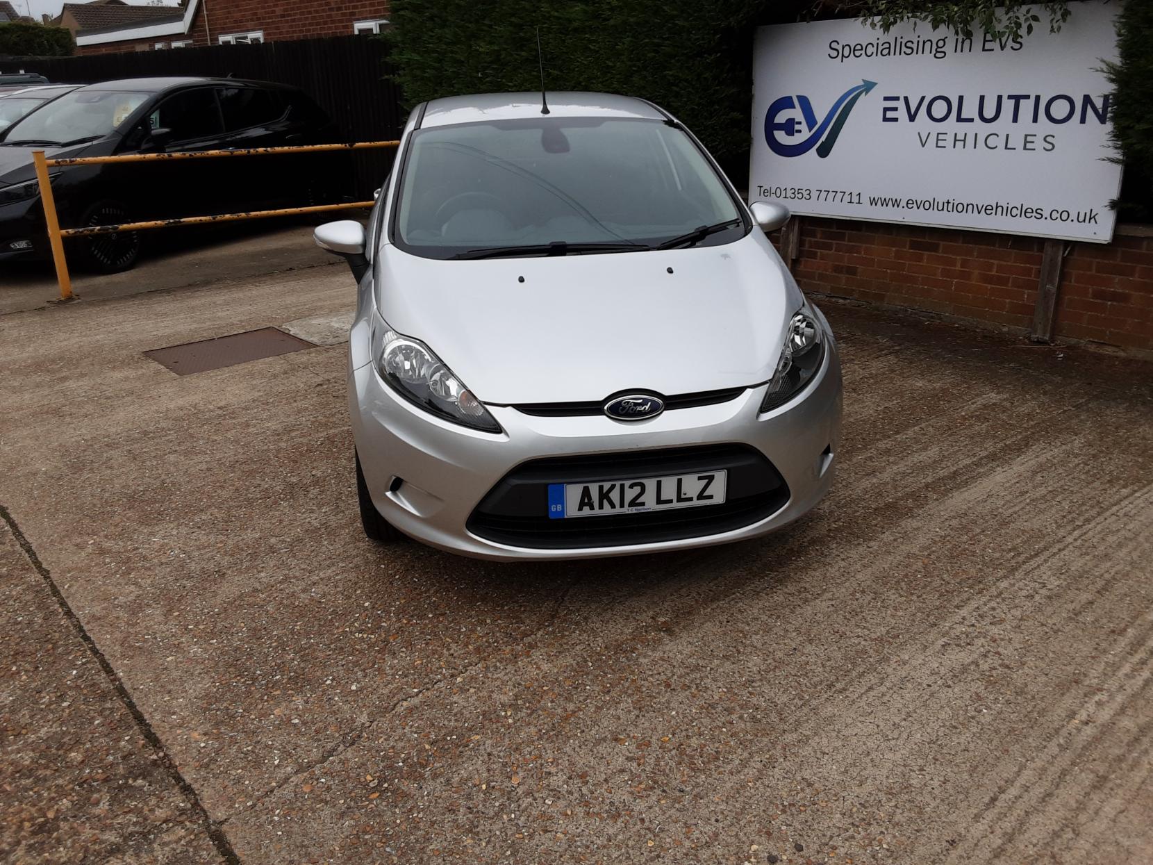 Ford Fiesta 1.25 Edge Hatchback 5dr Petrol Manual (129 g/km, 81 bhp)