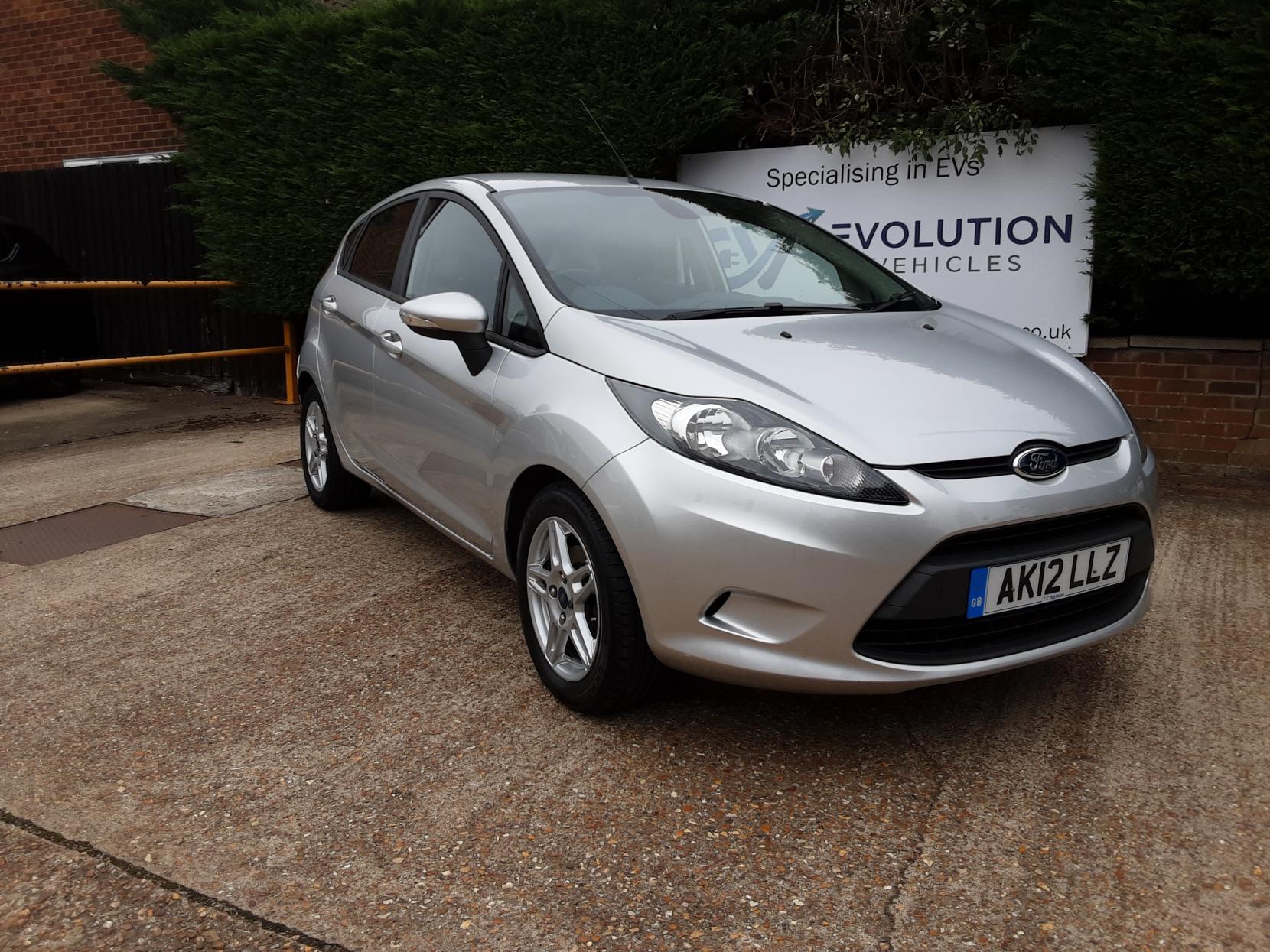 Ford Fiesta 1.25 Edge Hatchback 5dr Petrol Manual (129 g/km, 81 bhp)