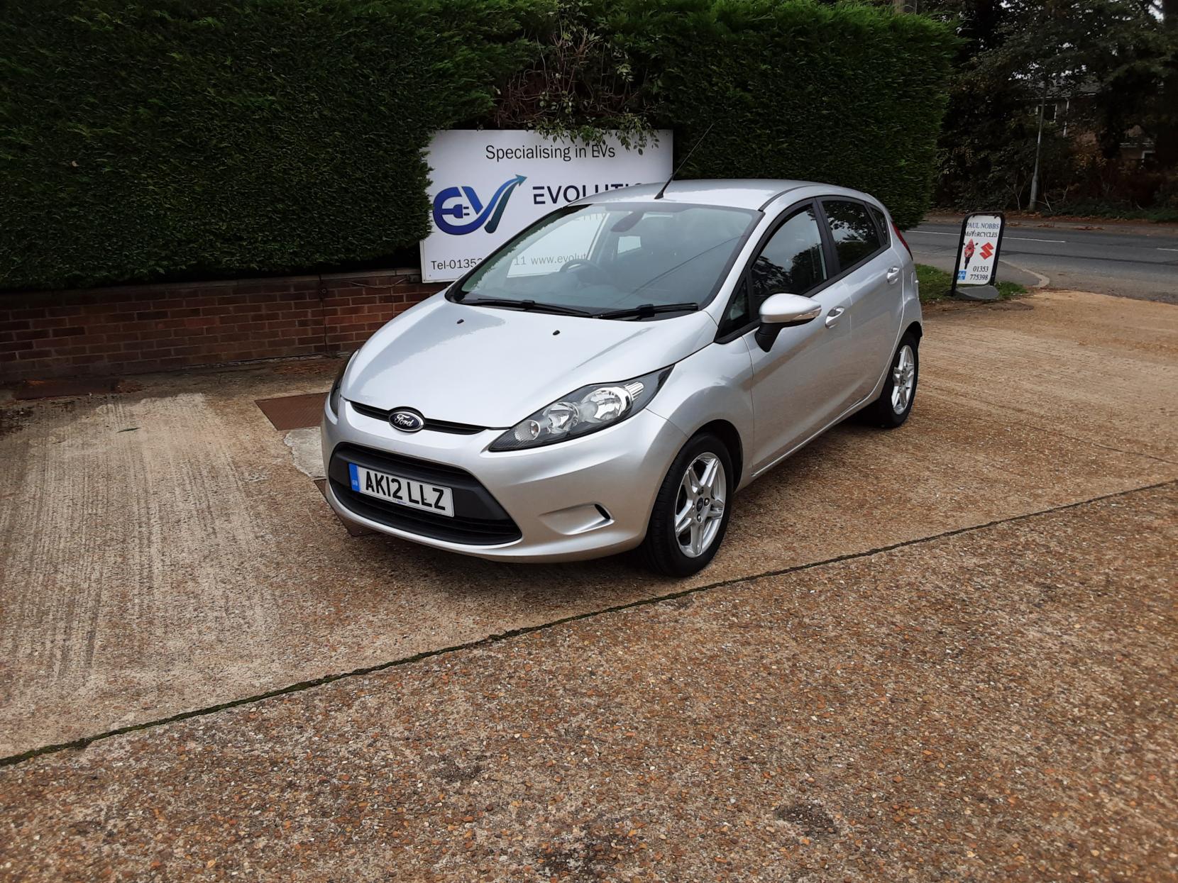 Ford Fiesta 1.25 Edge Hatchback 5dr Petrol Manual (129 g/km, 81 bhp)