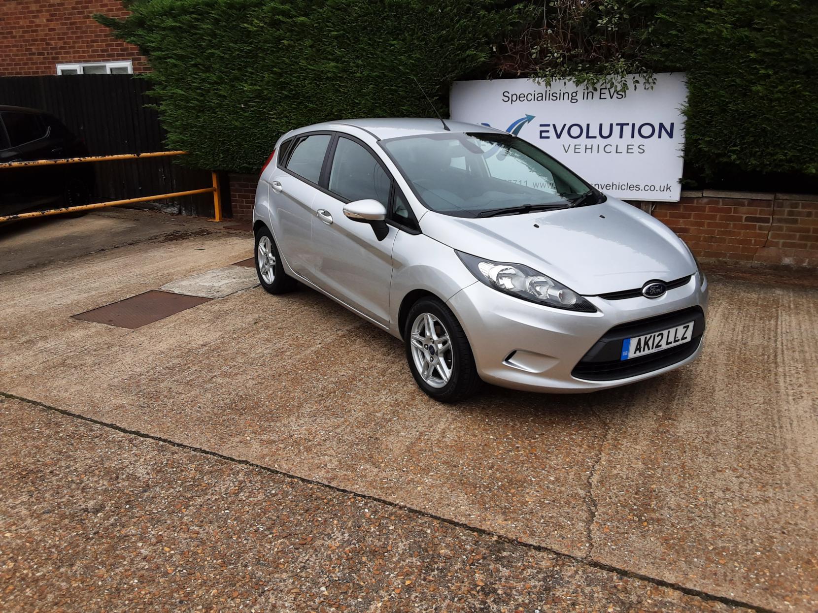 Ford Fiesta 1.25 Edge Hatchback 5dr Petrol Manual (129 g/km, 81 bhp)