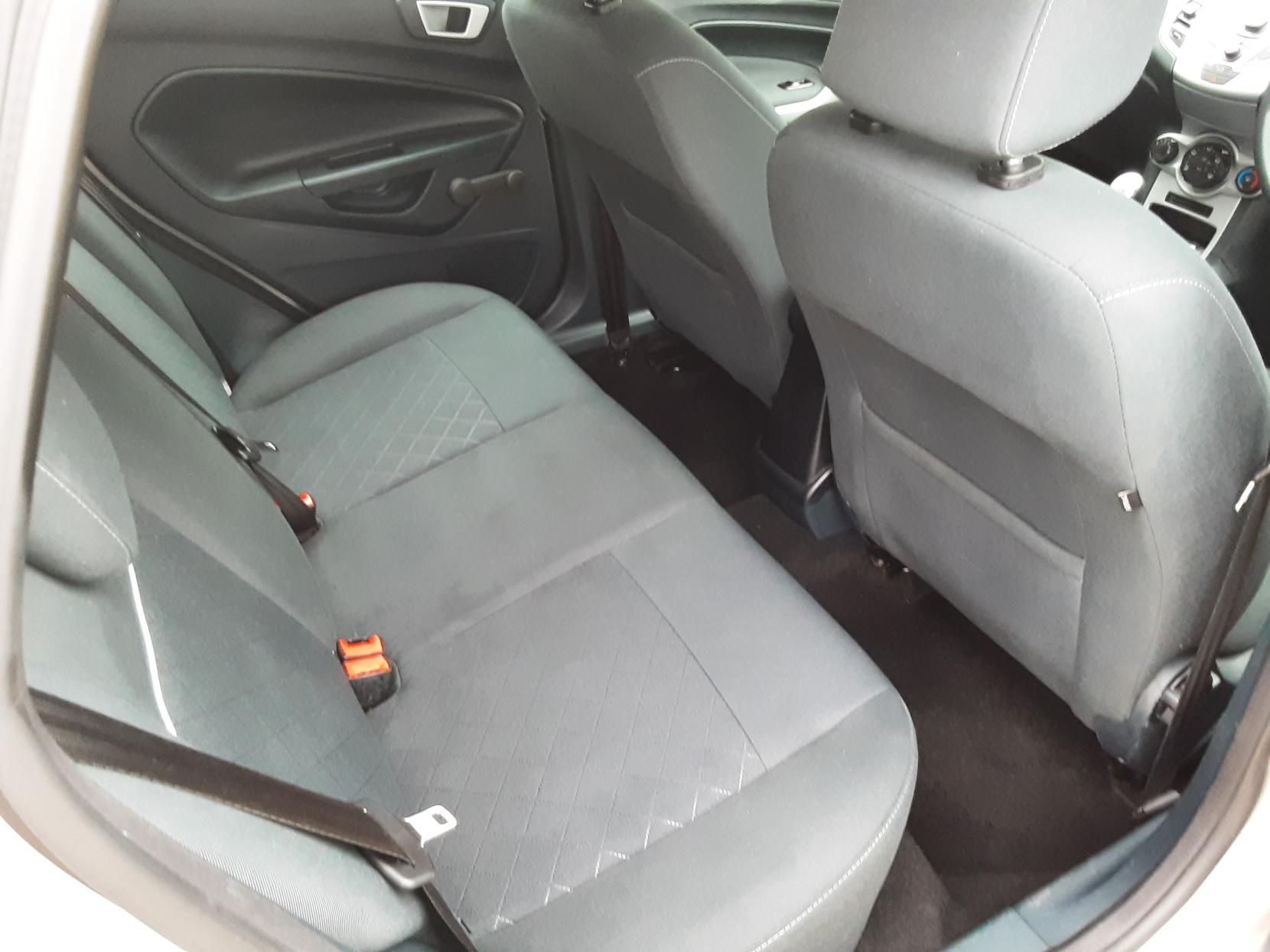 Ford Fiesta 1.25 Edge Hatchback 5dr Petrol Manual (129 g/km, 81 bhp)