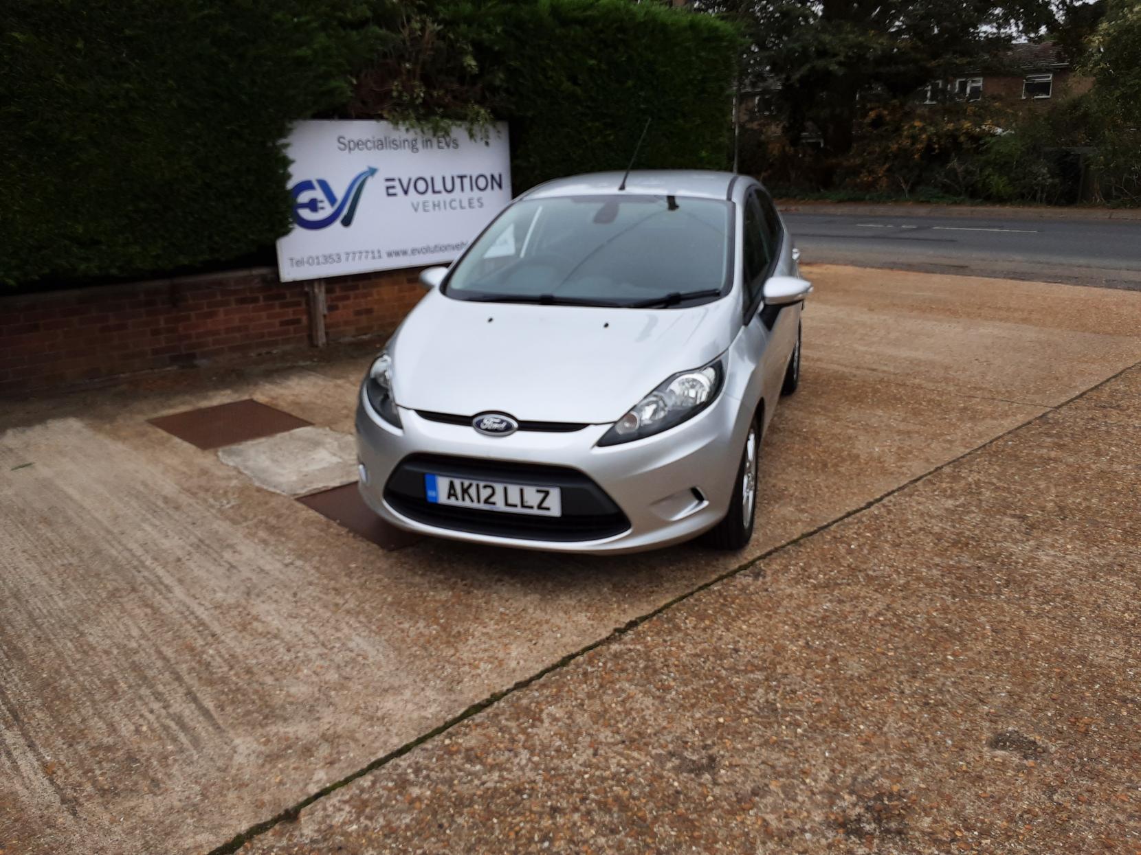 Ford Fiesta 1.25 Edge Hatchback 5dr Petrol Manual (129 g/km, 81 bhp)